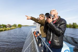 excursie varen alde feanen