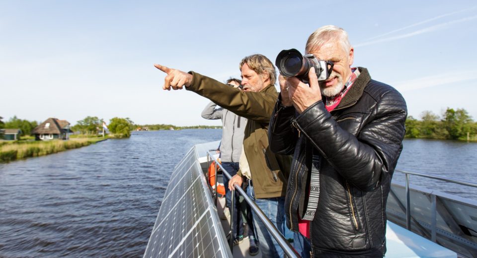 excursie varen alde feanen