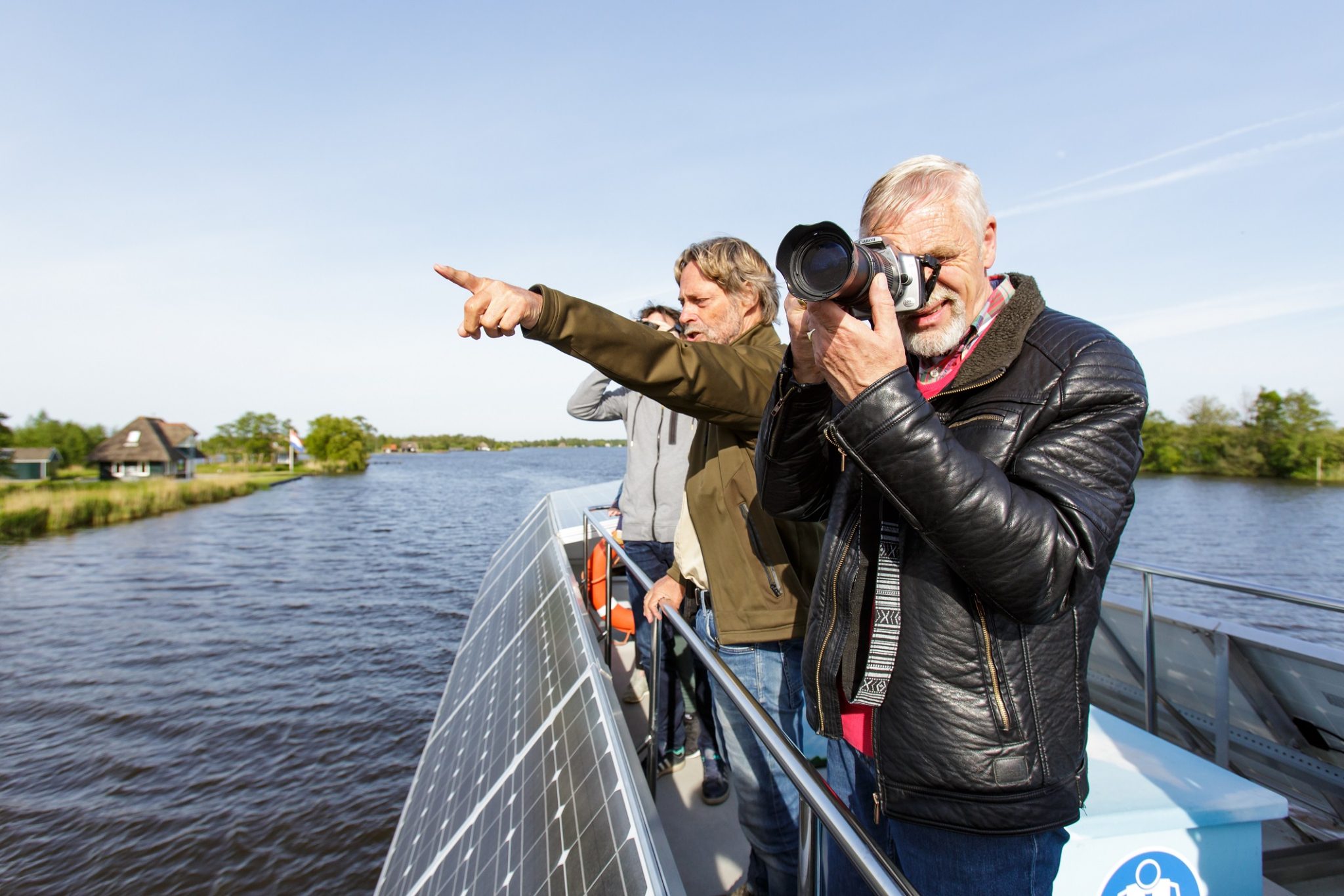 excursie varen alde feanen