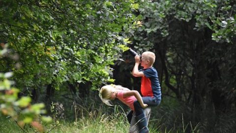 excursie jeugd fotografie alde feanen