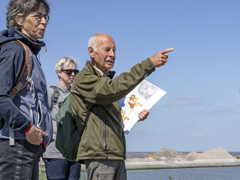 Vismigratierivier excursie