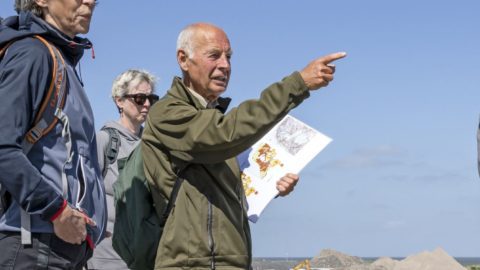 Vismigratierivier excursie