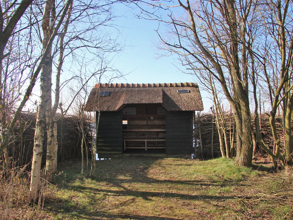 Vogelkijkhut Ierdige Mar