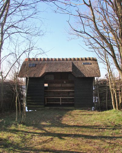 Vogelkijkhut Ierdige Mar