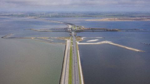 Bericht: Vismigratierivier zet motor aan voor natuurherstel