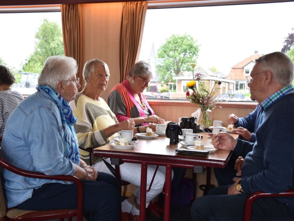 Trouwe Ledendag It Fryske Gea