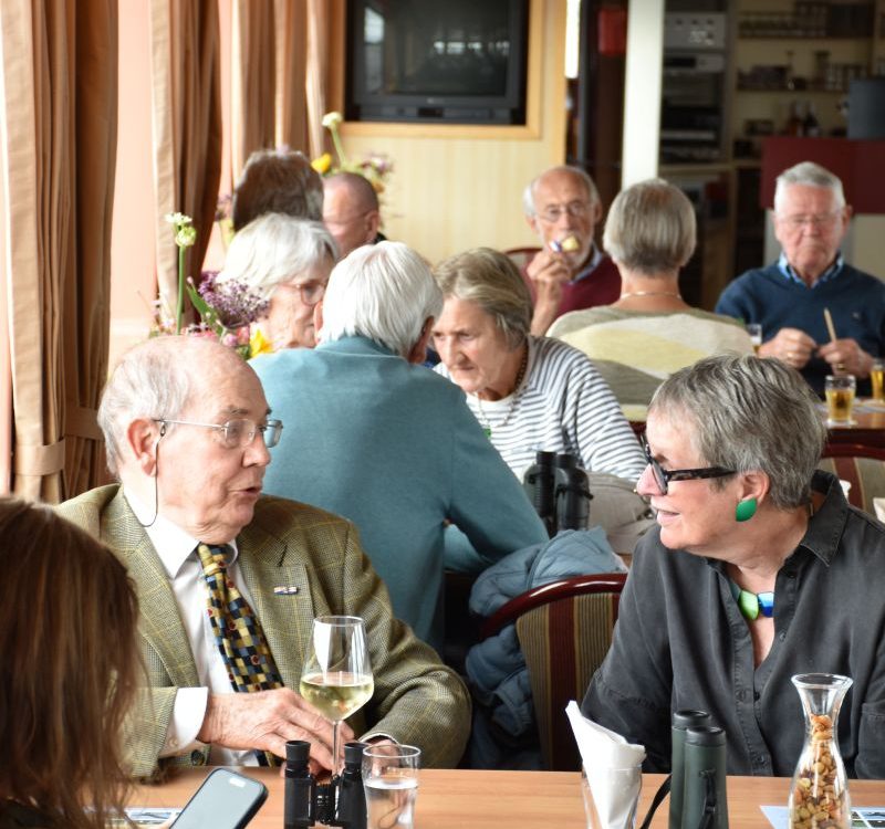 Trouwe Ledendag It Fryske Gea