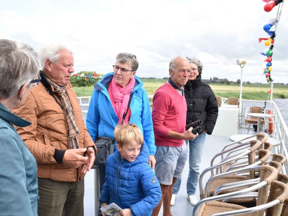Trouwe Ledendag It Fryske Gea