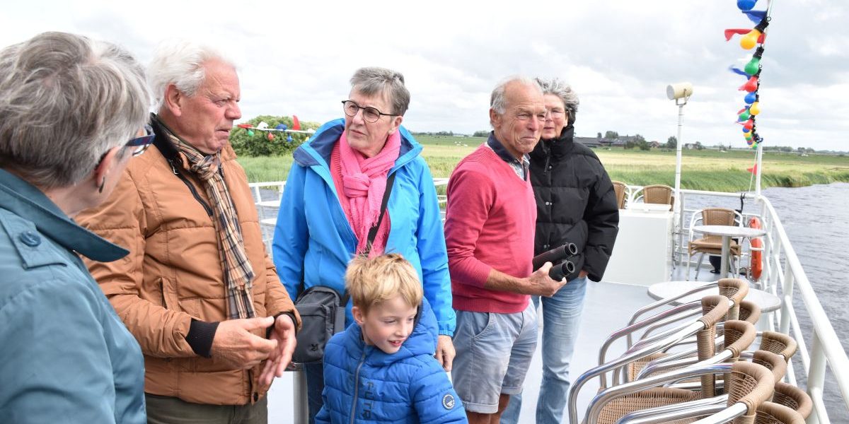 Trouwe Ledendag It Fryske Gea
