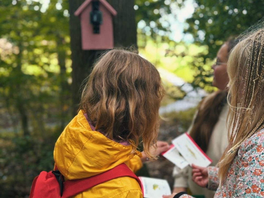 Rugzakroute Escaperoute