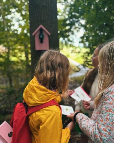 Rugzakroute Escaperoute