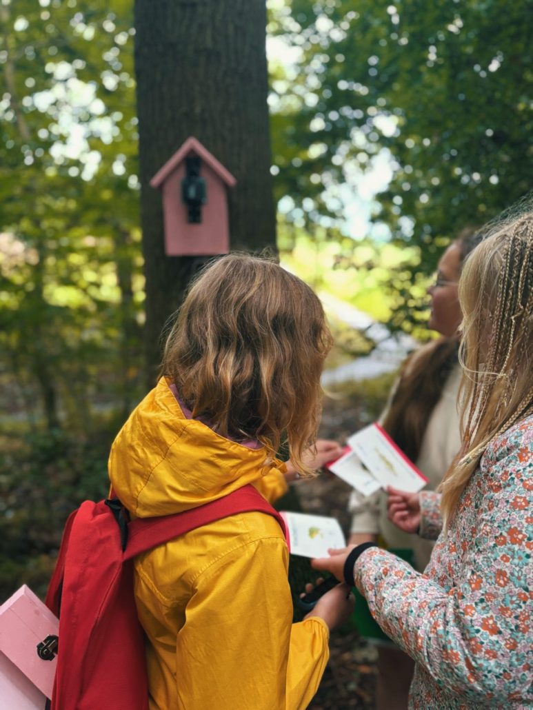 Rugzakroute Escaperoute