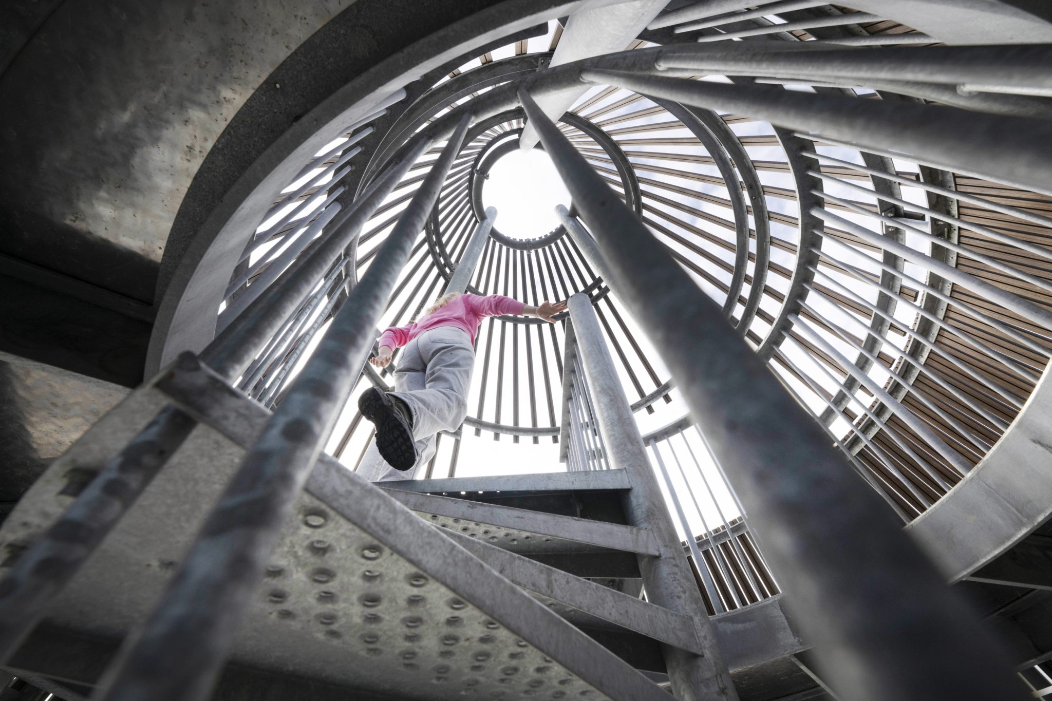 Uitkijktoren Eanjumerkolken