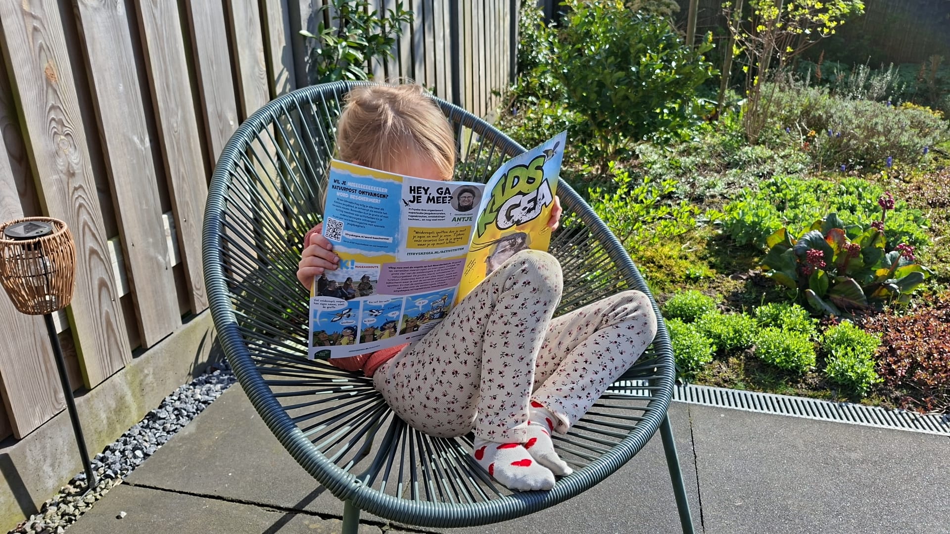 KidsGea lezen
